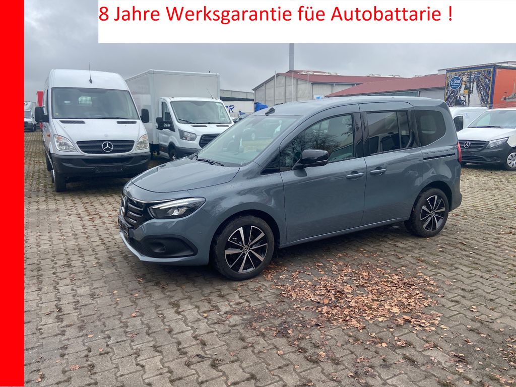 Angebot ansehen Mercedes-Benz EQT