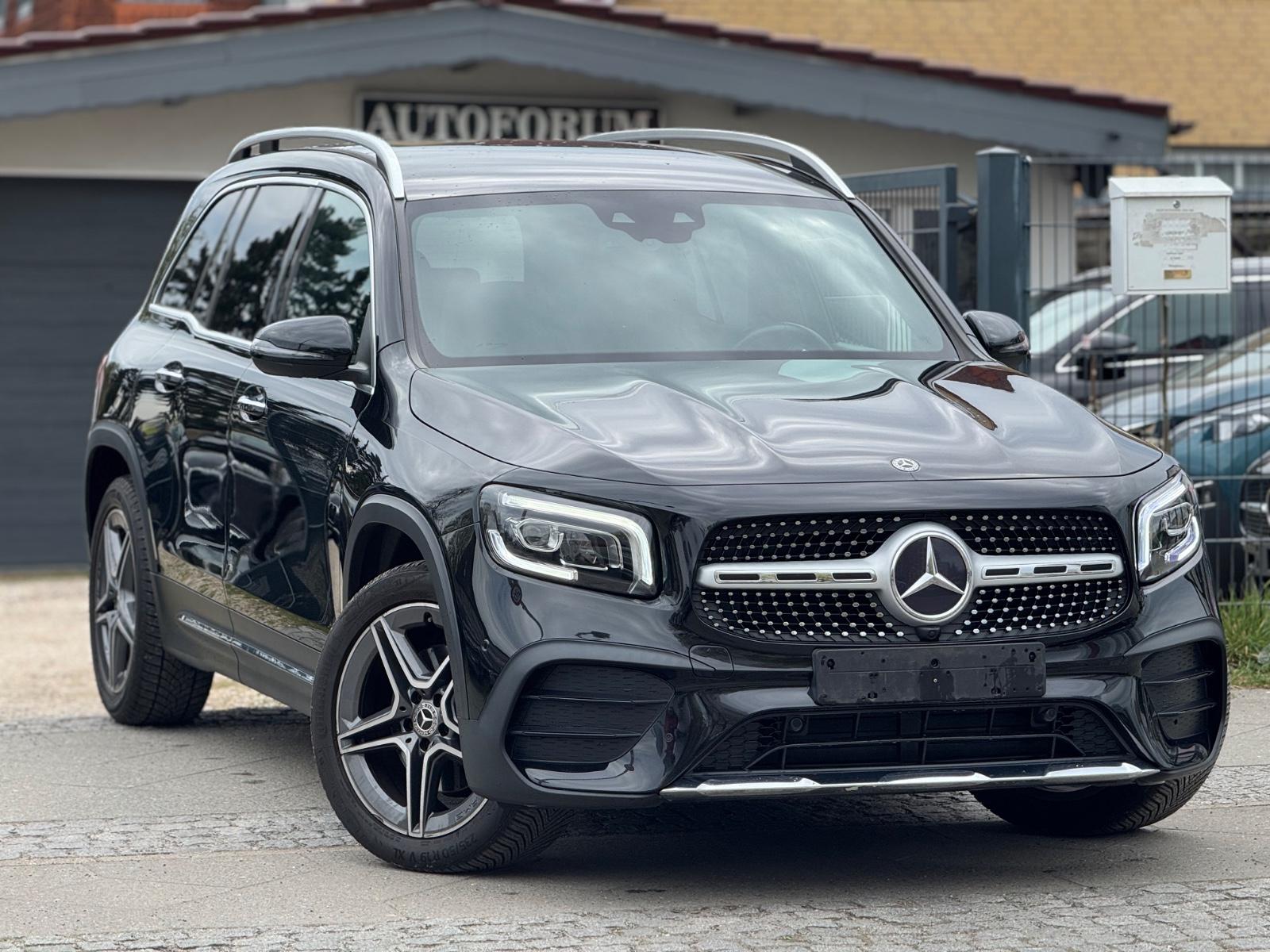 Mercedes-Benz GLB180D AMG-LINE/KEYLESS/KAMERA/TOTWINKEL/AMBIEN