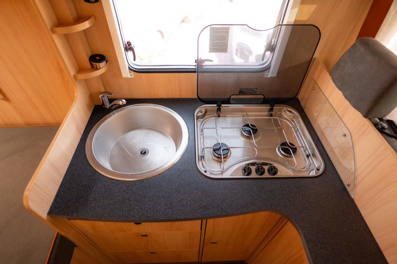Fahrzeugabbildung Fiat Ducato Alkoven *6 Schlafplätze*Markise*Klima*