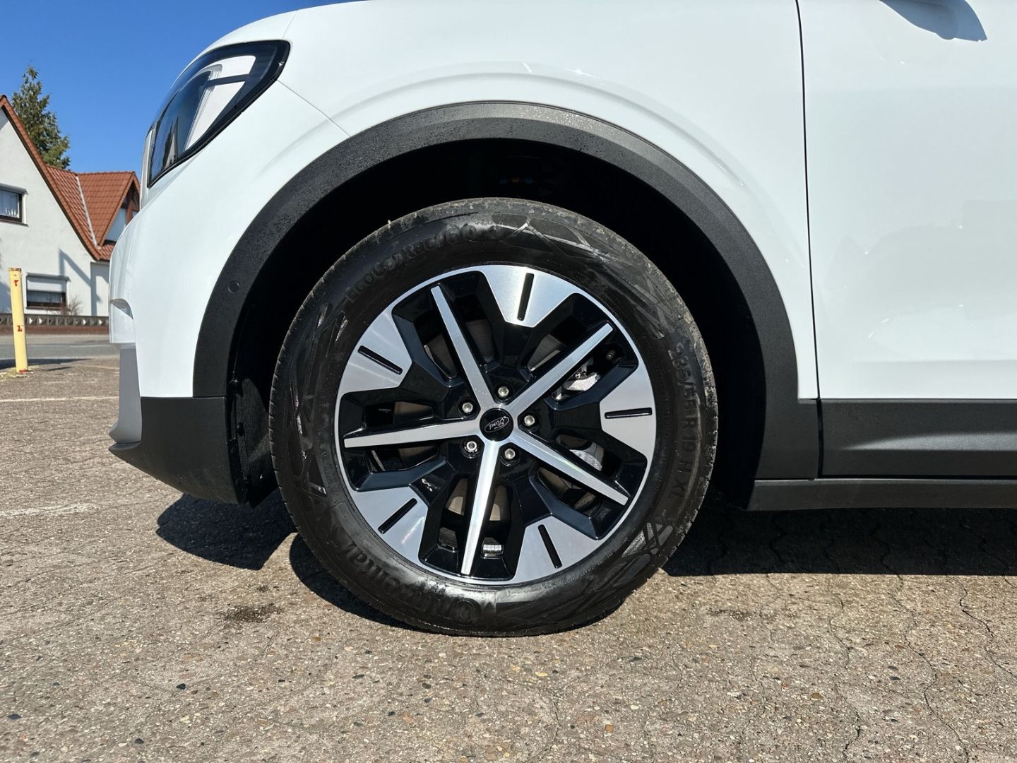 Fahrzeugabbildung Ford Explorer Style *Vorlauffahrzeug* ab 199€ netto z
