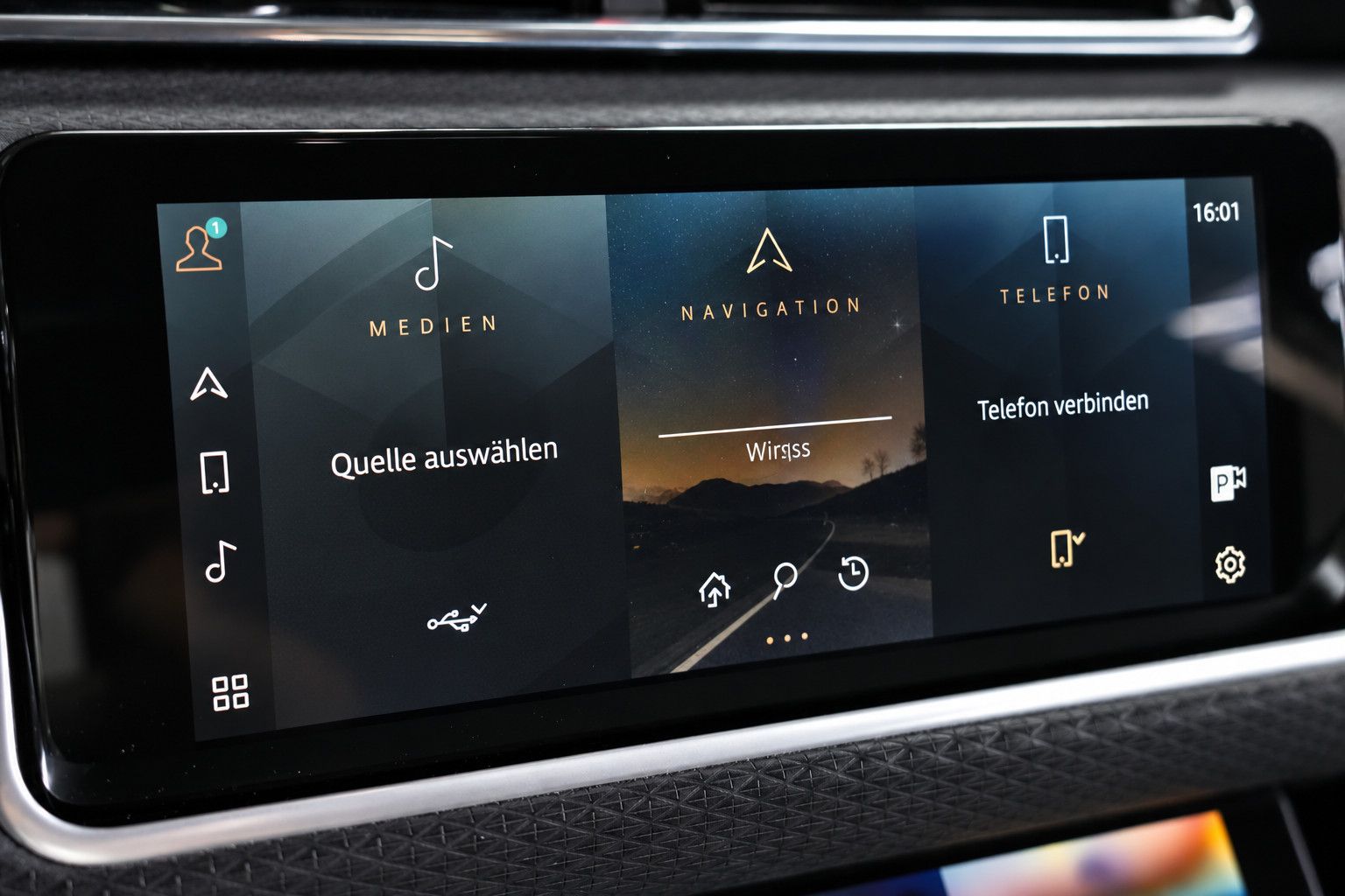 Fahrzeugabbildung Land Rover Range Rover Velar R-Dynamic SE *Meridian*Memory*