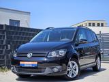Volkswagen Touran 1.4 TSI DSG Match 7-Sitze NAV SHZ PDC 2HD - Volkswagen Touran: Match