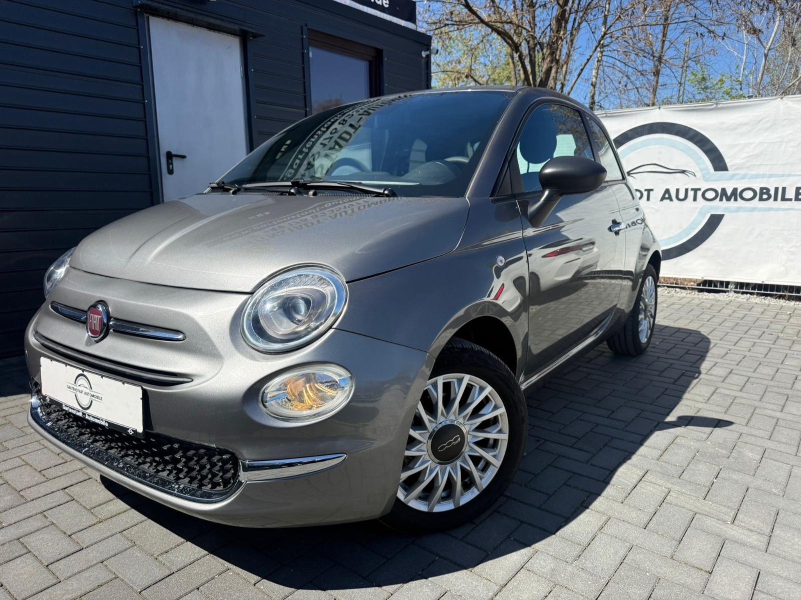 Fiat 500 Basis APP-CONNECT KLIMA DAB