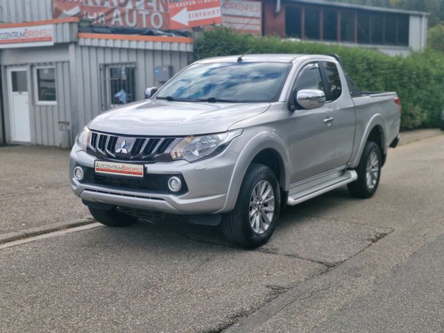 Mitsubishi L200 Basis Club Cab 4WD | AHK TOUCH