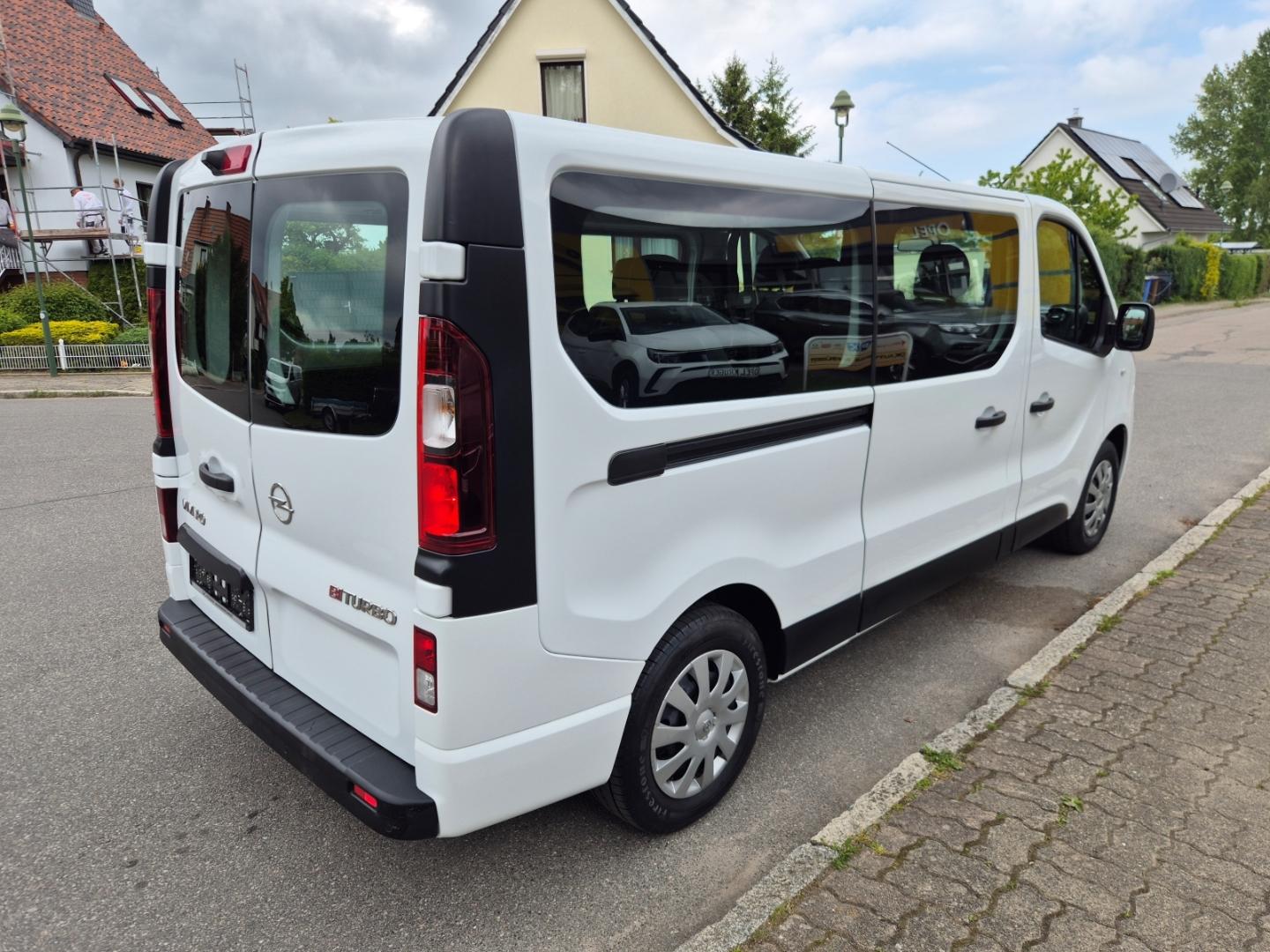 Opel Vivaro B Kasten Kombi Combi L2H1 2,9t