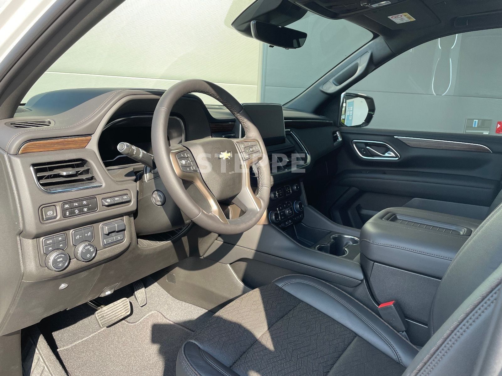 Chevrolet Tahoe 6,2 High Country AHK  22&quot;Alu