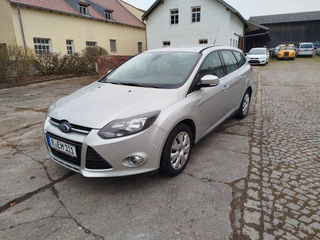 Ford Focus 2,0TDCi TÜV 9/2026. Euro5