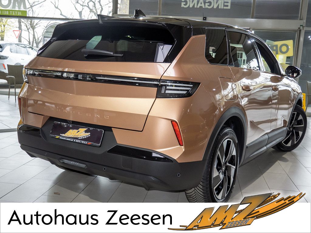 Opel Grandland GS Hybrid 145 LED NAVI HUD 360° AHK imagem 3