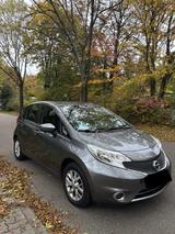 Nissan Note 1.2 Acenta Acenta - Nissan Note Gebrauchtwagen