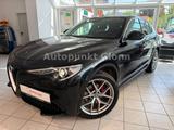 Alfa Romeo Stelvio Super Q4|AHK|Navi|20"Zoll - Alfa Romeo Gebrauchtwagen von 2018