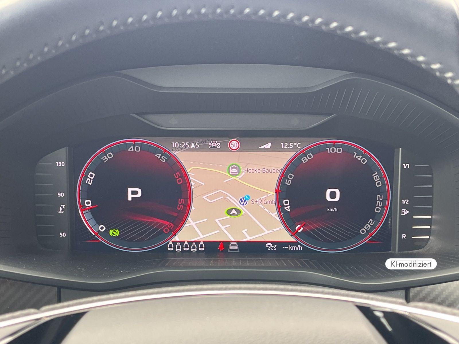 Skoda Kodiaq Sportline 2,0 TDI DSG 4x4 NAV ACC AHK 7-S