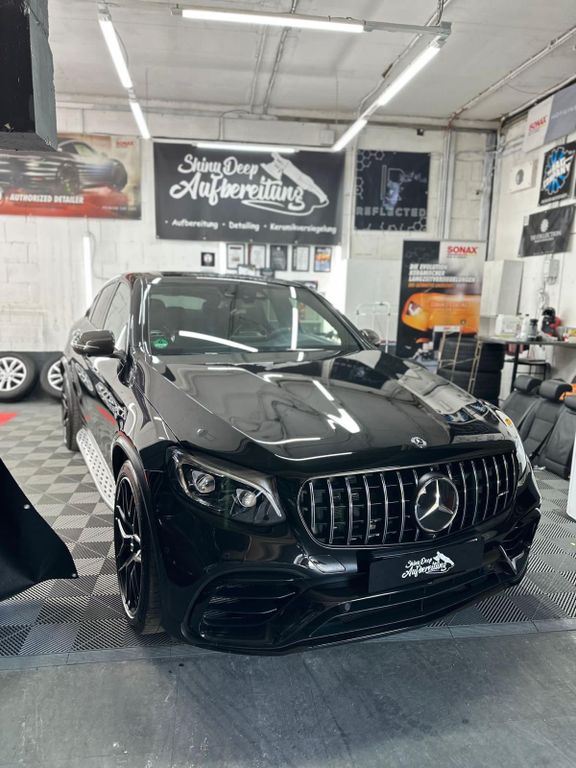 Mercedes-Benz GLC 63 AMG