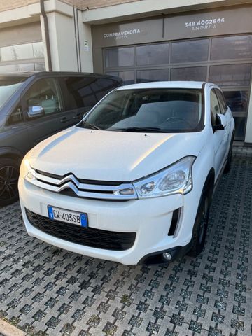 Citroën Citroen C4 Aircross 1.6 HDi 115 Stop&Start 4WD E