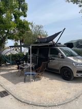 Volkswagen T6 Multivan 4Motion Off-Road Camper - Multivan Wohnwagen gebraucht