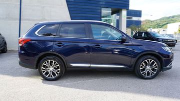 Mitsubishi Outlander - 9