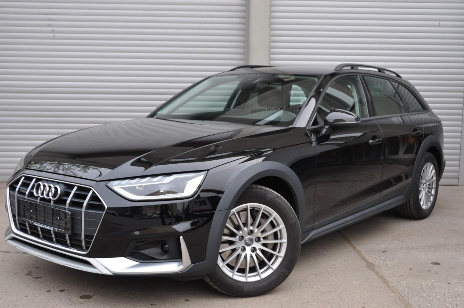 Audi A4 Allroad quattro 50 TDI LED*LEDER*
