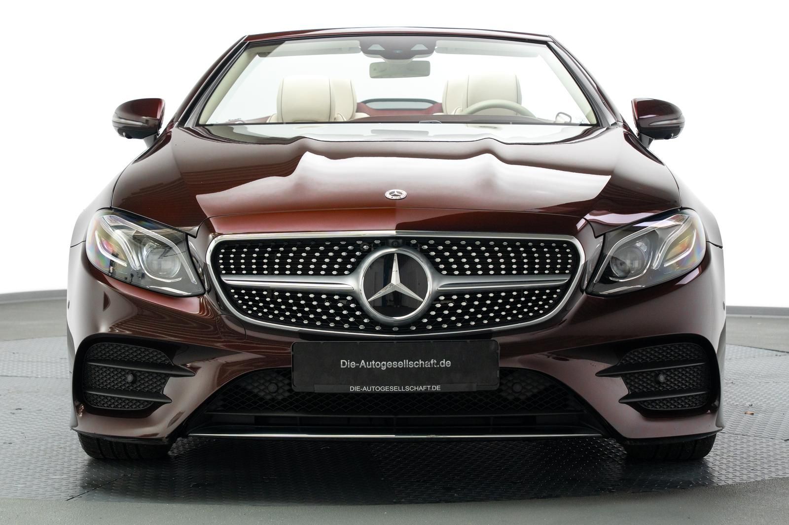 Mercedes-Benz E 300 AMG Line LED NAVI HUD SITZKLIMA AIRSCARF foto 5