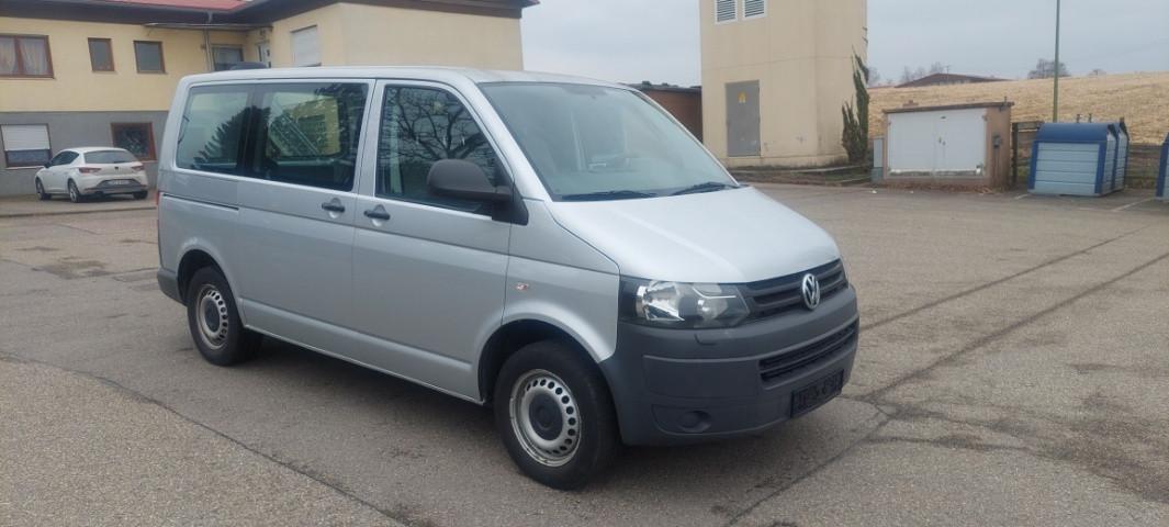 Volkswagen T5 4Motion Leab Dynawatt 4000 4KW Aggregat Navi