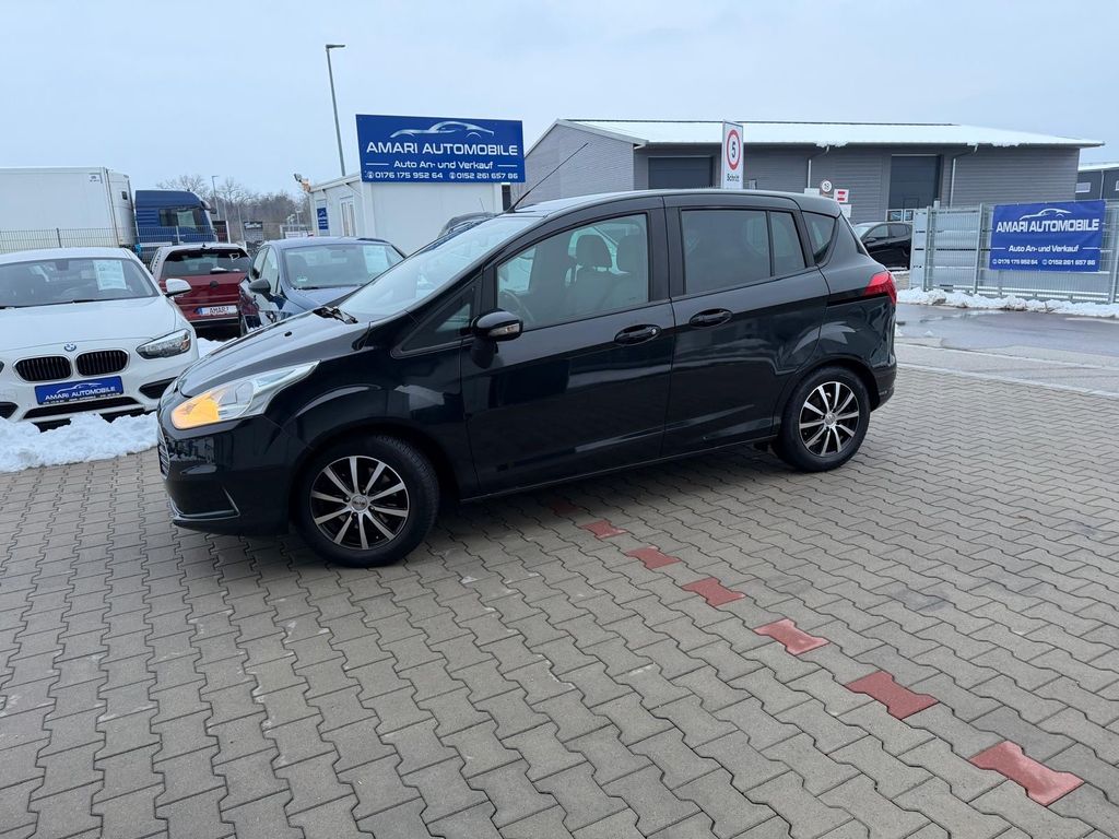 Ford B-Max - Bild 16