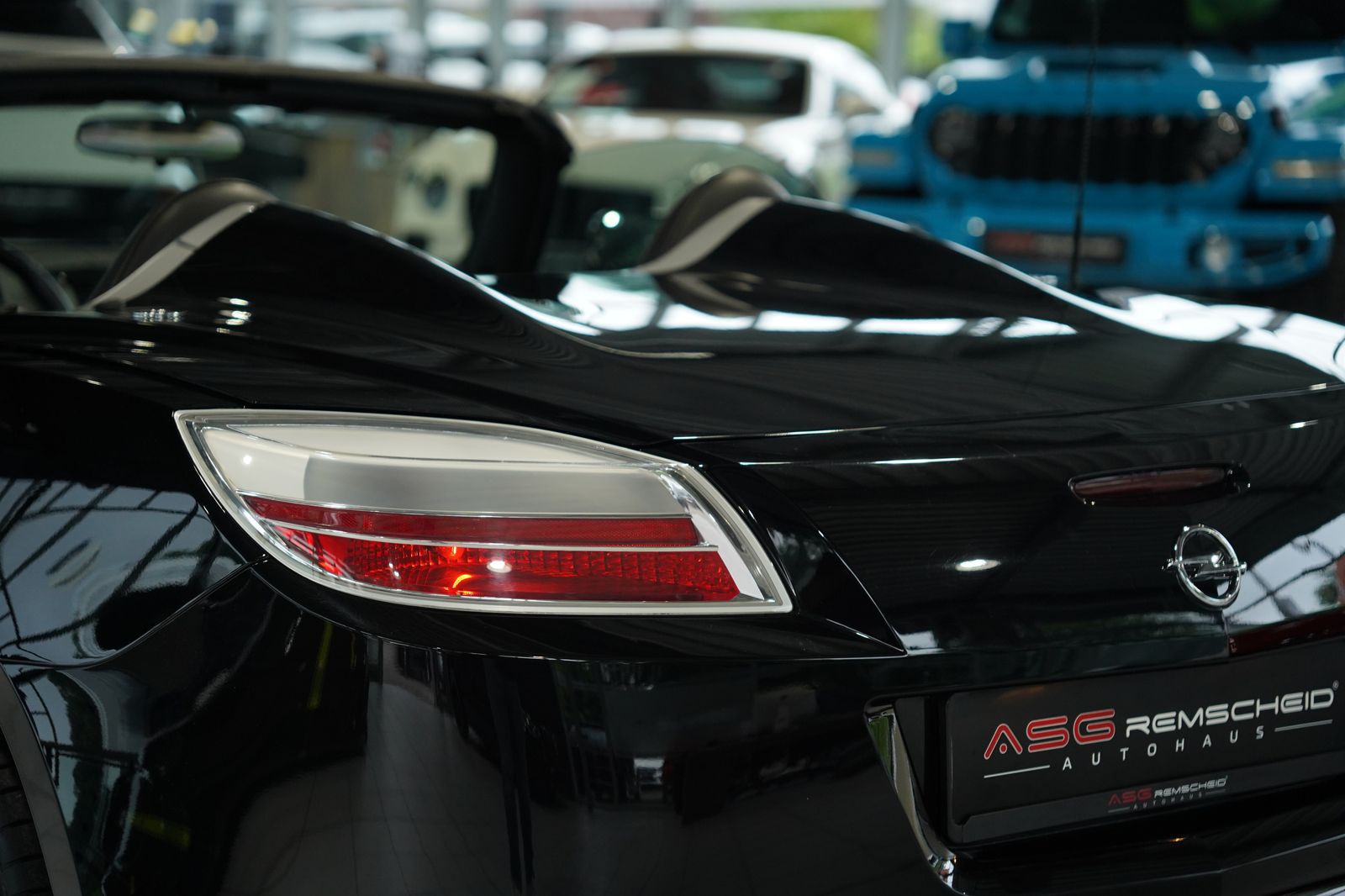 Opel Gt