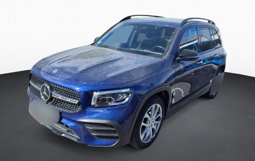 Mercedes-Benz GLB 220