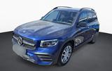 Mercedes-Benz GLB 220d 4Mat AMG/LED/STANDHZ/VIRTU/ACC/HIFI/AHK - blaue Mercedes-Benz GLB 220