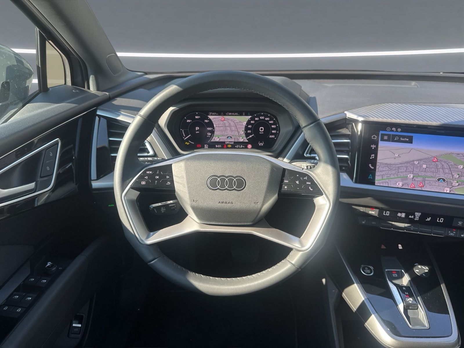 Audi Q4 e-tron - Bild 10