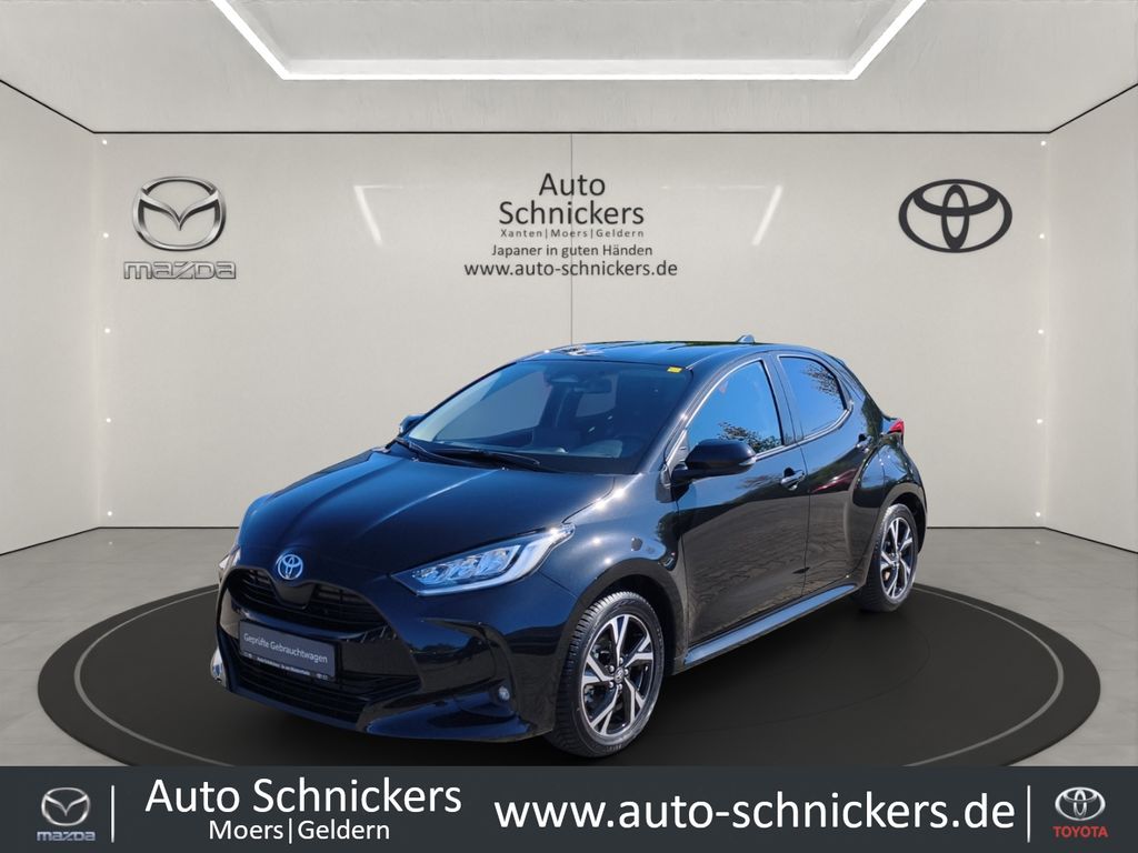 Image of Toyota Yaris