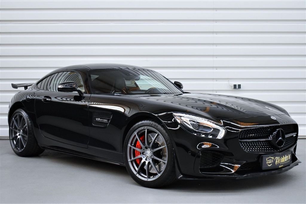 Mercedes-Benz AMG GT S