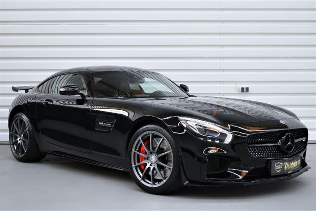 Mercedes-Benz AMG GT S Coupe GTR OPTIK*DEUTSCH*UNFALLFREI*LÜCK