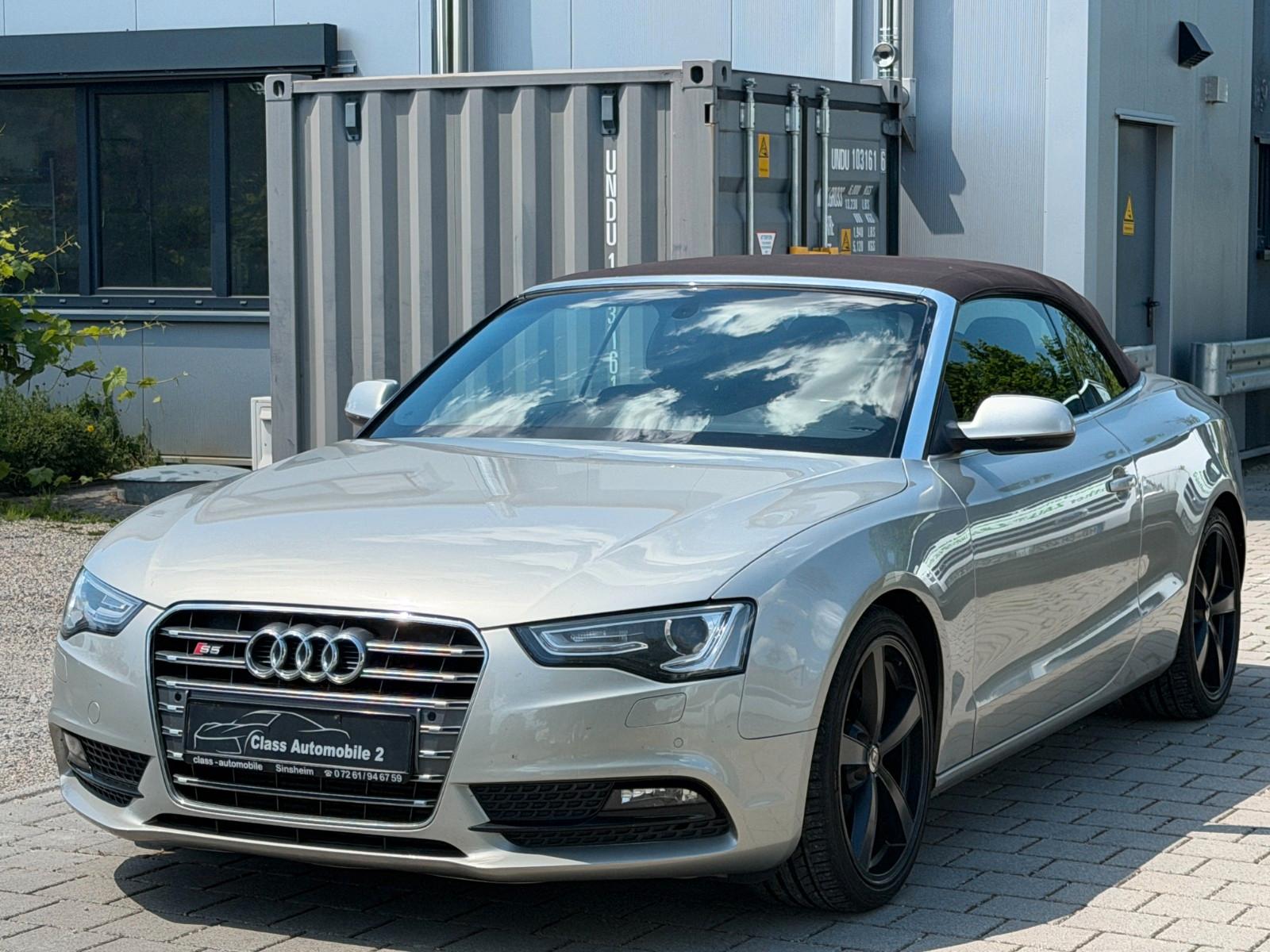 Audi A5 Cabriolet 1.8 Xenon/
