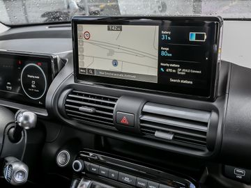 Hyundai Inster Elektro 71 kW FWD Select Autobahnassi.