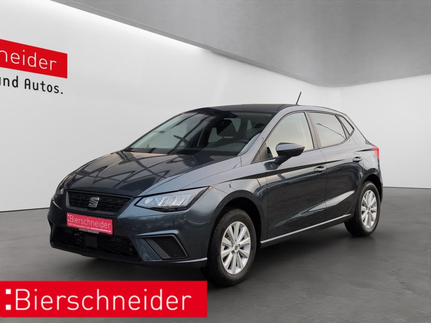 Seat Ibiza 1.0 TSI DSG Road Edition