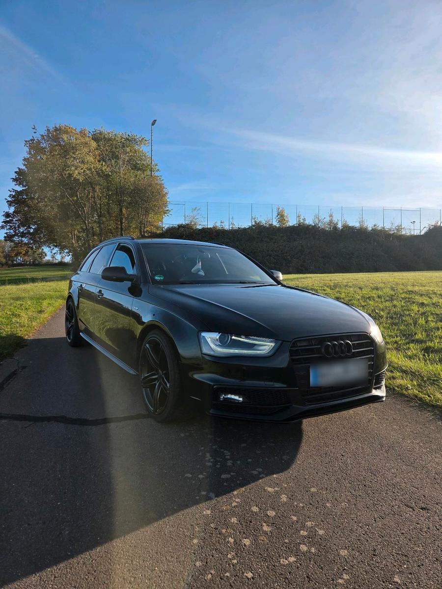 Audi A4 2015 — photo 10