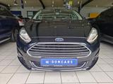 Ford Fiesta Individual //LEDER+GARANTIE+WINTERPAKET// - Ford Fiesta: Individual