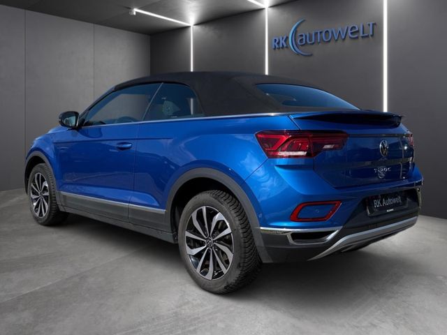 T-Roc Cabriolet Style 1.5 TSI Navi ACC Apple Car