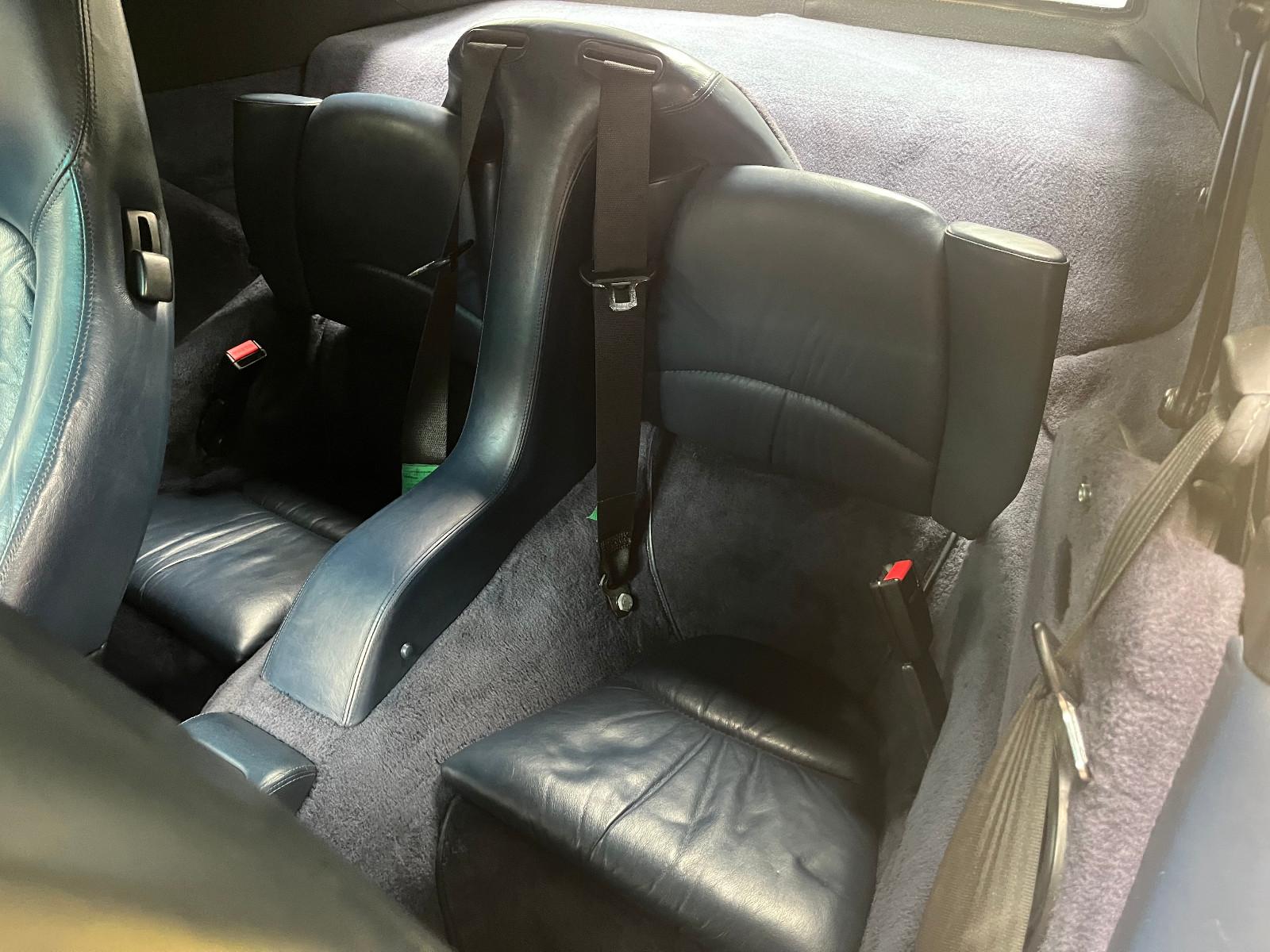 Porsche 993 Carrera 2 Cabrio Exklusiv mit Garantie