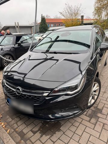 Opel Astra Kombi mit top Ausstattung RFK, ...