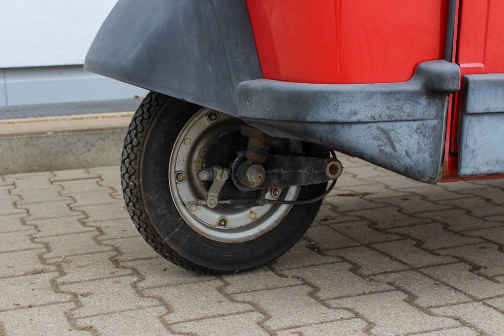 PIAGGIO Ape 50 PIAGGIO Ape 50