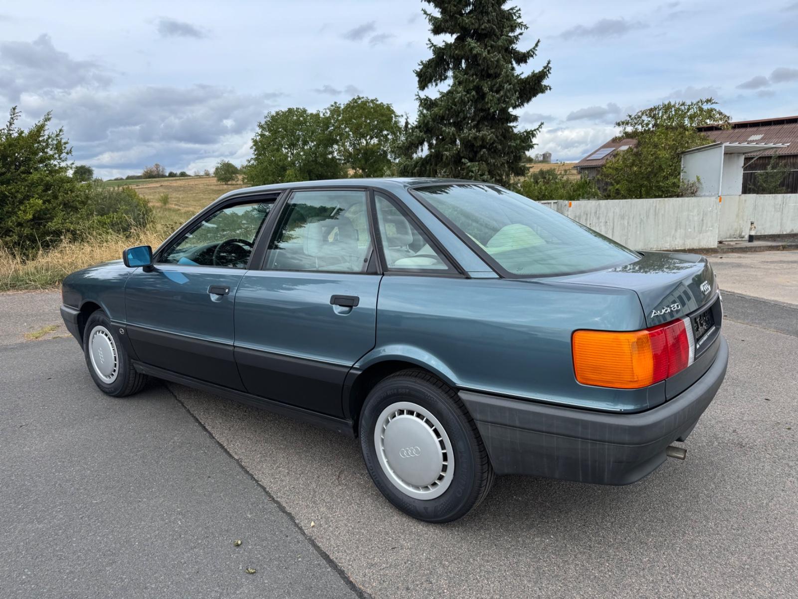 Audi 80 1.8 S