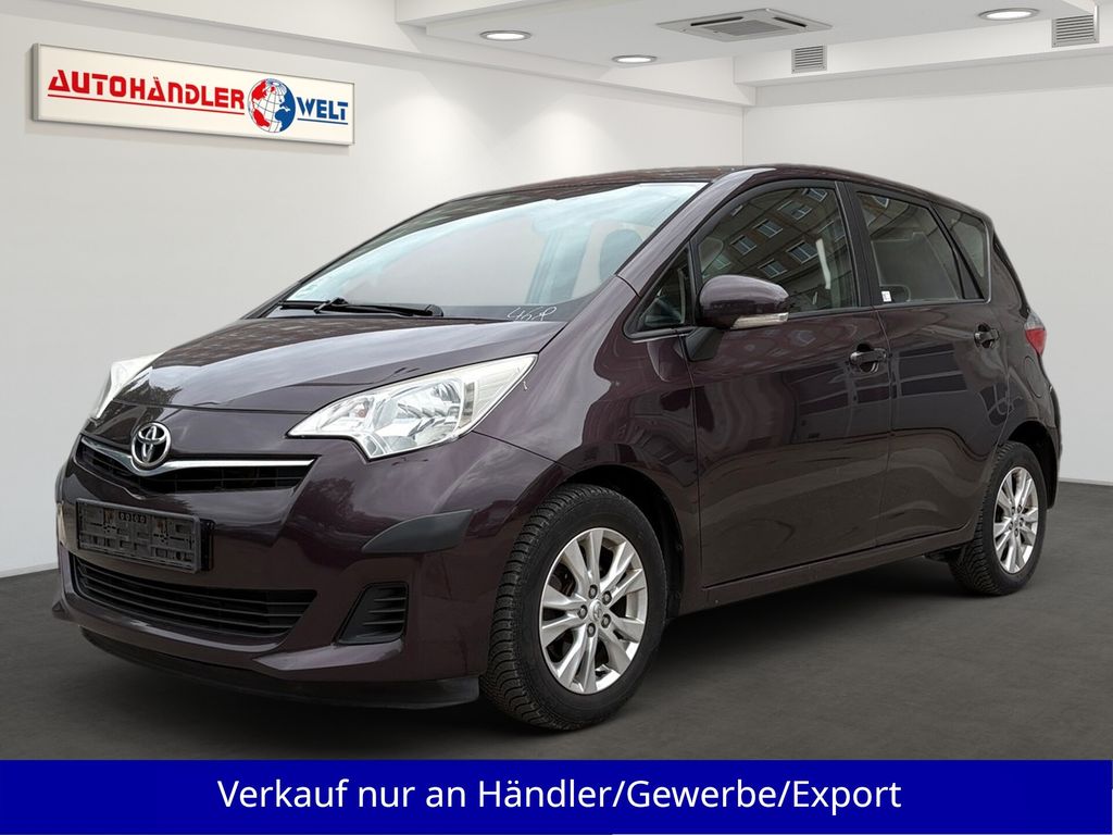 Angebot ansehen Toyota Verso