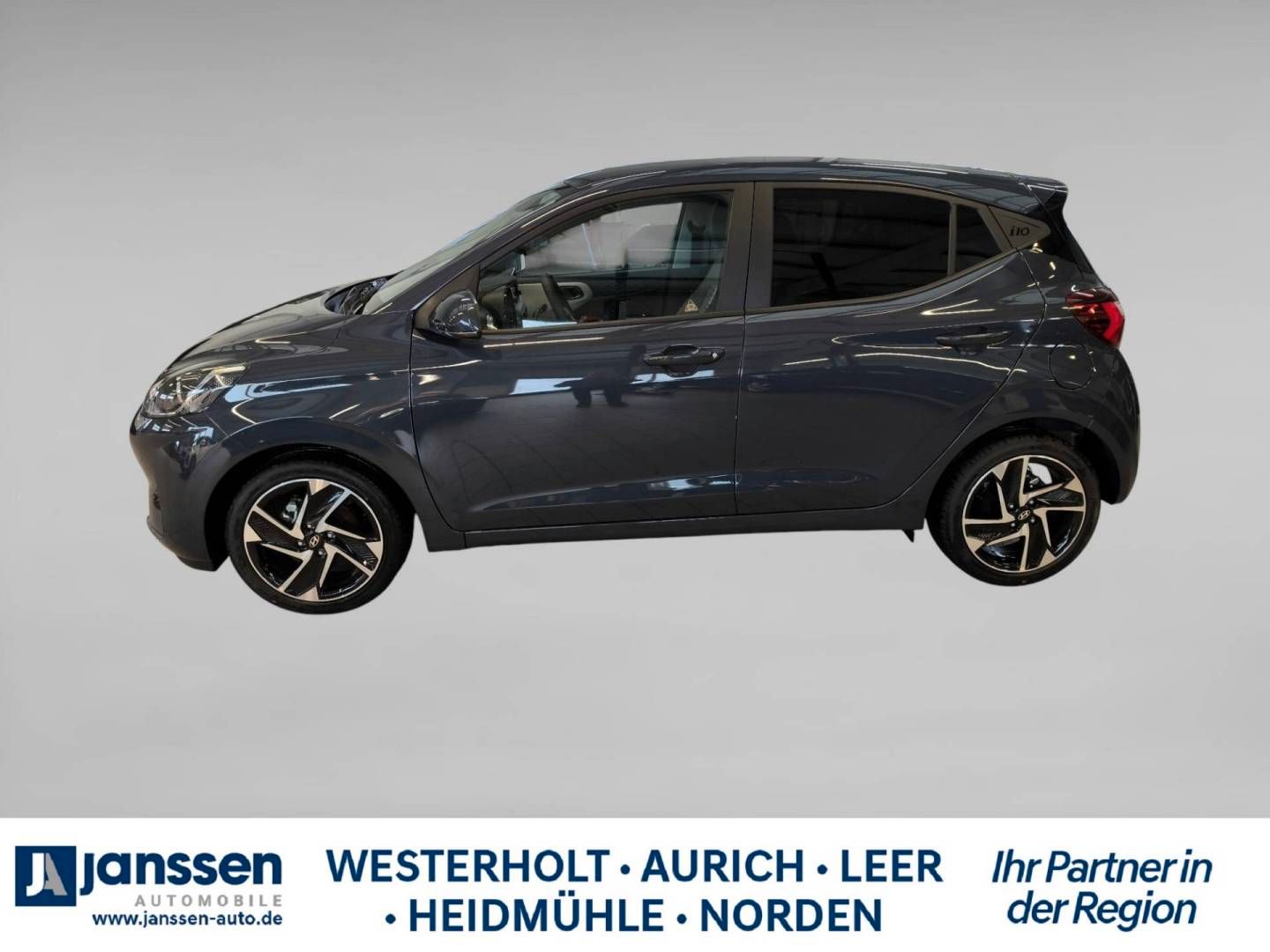 Fahrzeugabbildung Hyundai i10 FL (MY25) Prime