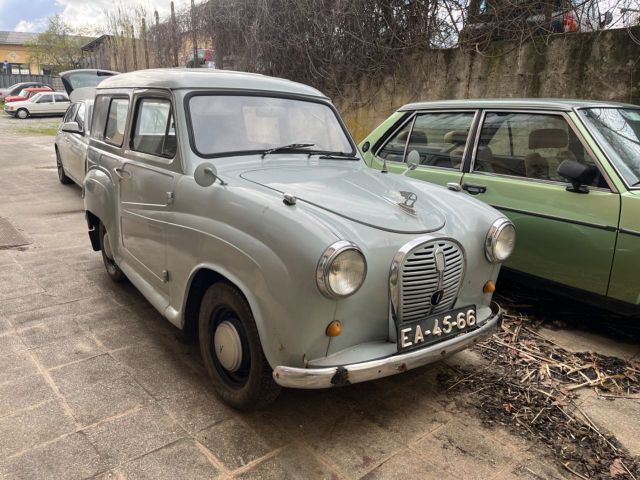 Rover Austin A 30 A30 van furgonetta