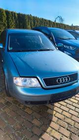Audi verkaufe Audi a6 c5 2.4 l Benzin - gebrauchte Audi A6 aus dem Jahr 1998