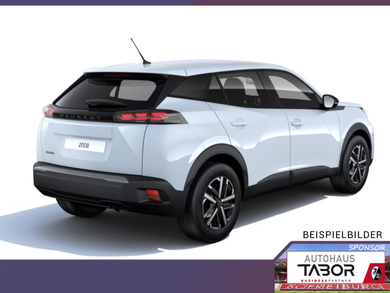 Peugeot 2008 - Bild 3