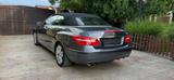 Mercedes-Benz E 200 Cabriolet E 200 CGI BlueEFF. AVANTGARD... - Mercedes-Benz E 200: Cabrio, Cgi