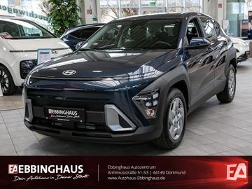 Hyundai KONAKona 1.6 Select 2WD Autobahnassistent Kamera