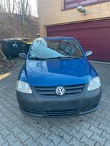 Volkswagen VW FOX 1.2 REFRESH//TOP ZUSTAND//102.260 K... - Volkswagen Fox in Berlin