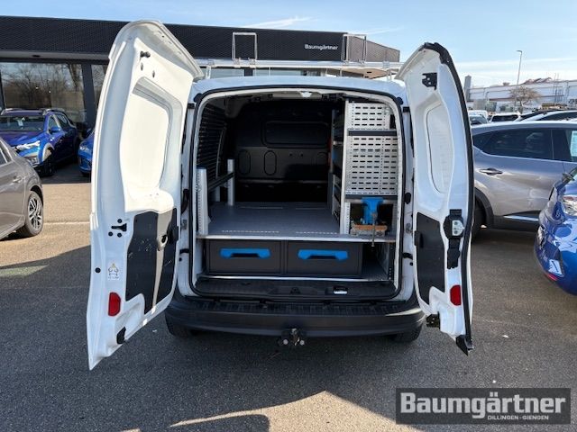 Fahrzeugabbildung Renault Kangoo Rapid Extra Blue dCi 115 Sortimo/AHK/Klim
