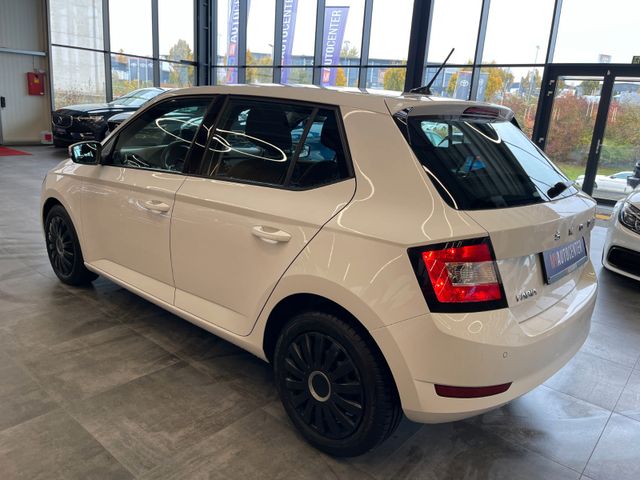 Skoda Fabia Cool Plus *1. Hand*Klima*PDC*DAB*LED*MP3*